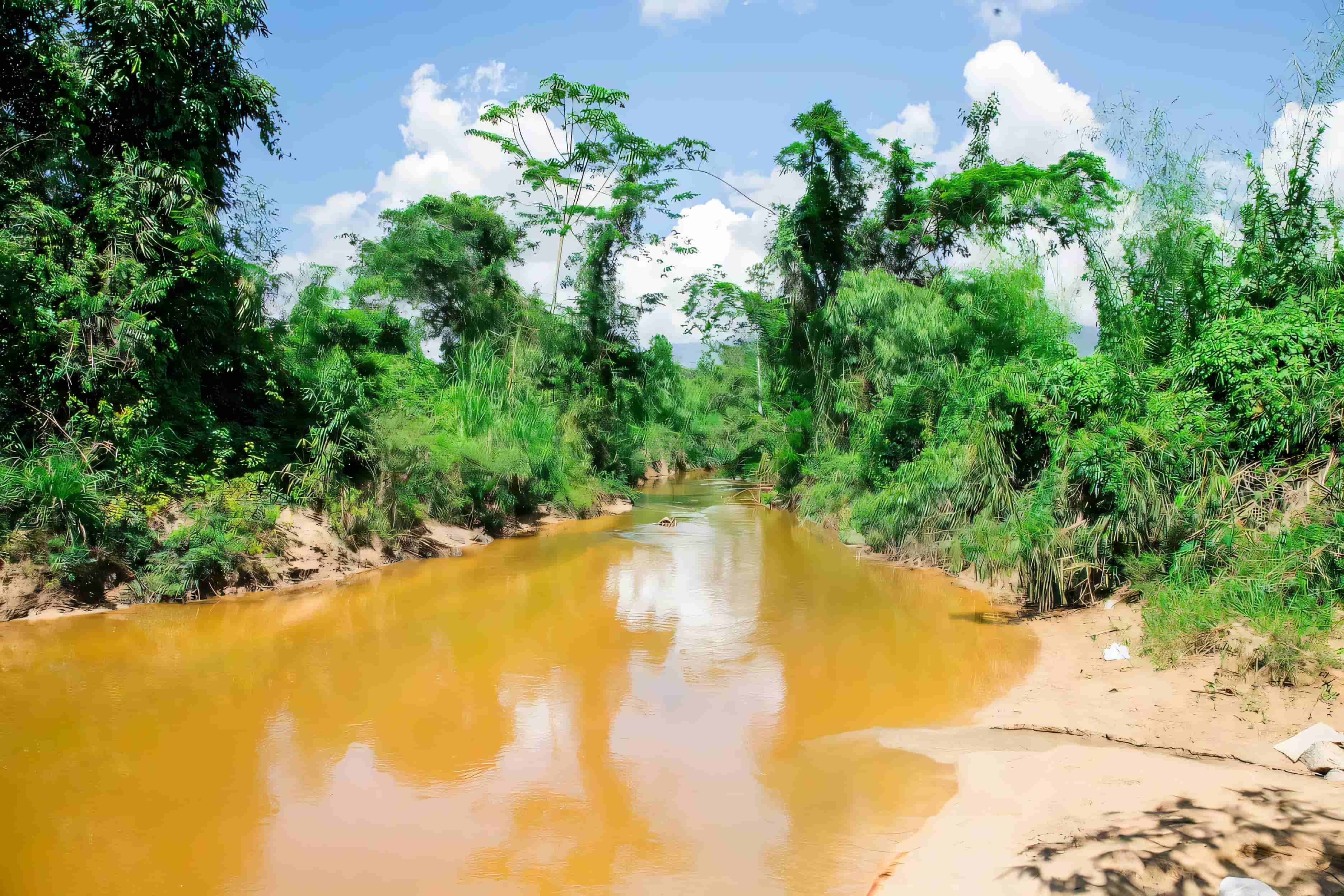 Imagen de Río Uquihua - Quillosisa